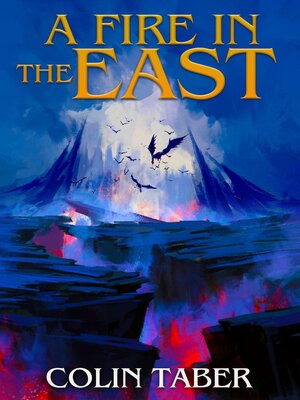 cover image of A Fire In the East